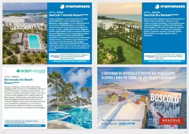 Volantino Welcome travel Pagina 8