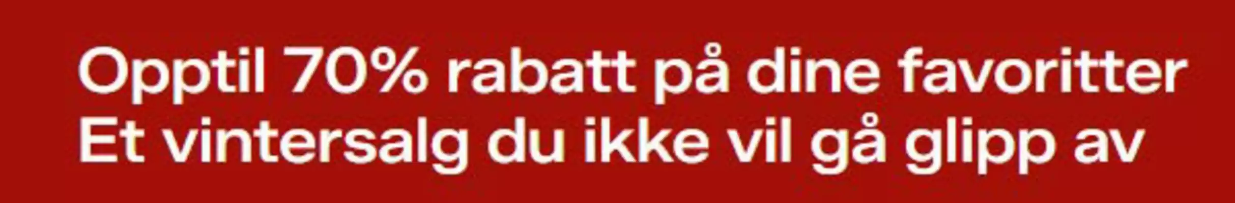 Zalando kundeavis (gyldig til 12-01)