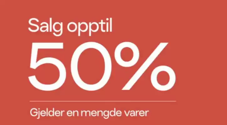 Match kundeavis (gyldig til 12-01)