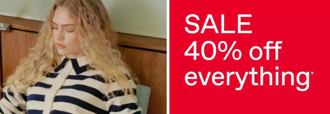 Vero Moda kundeavis (gyldig til 12-01)