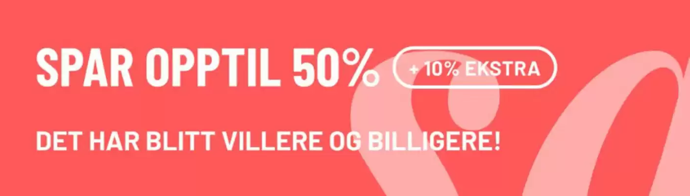 Zizzi kundeavis (gyldig til 12-01)