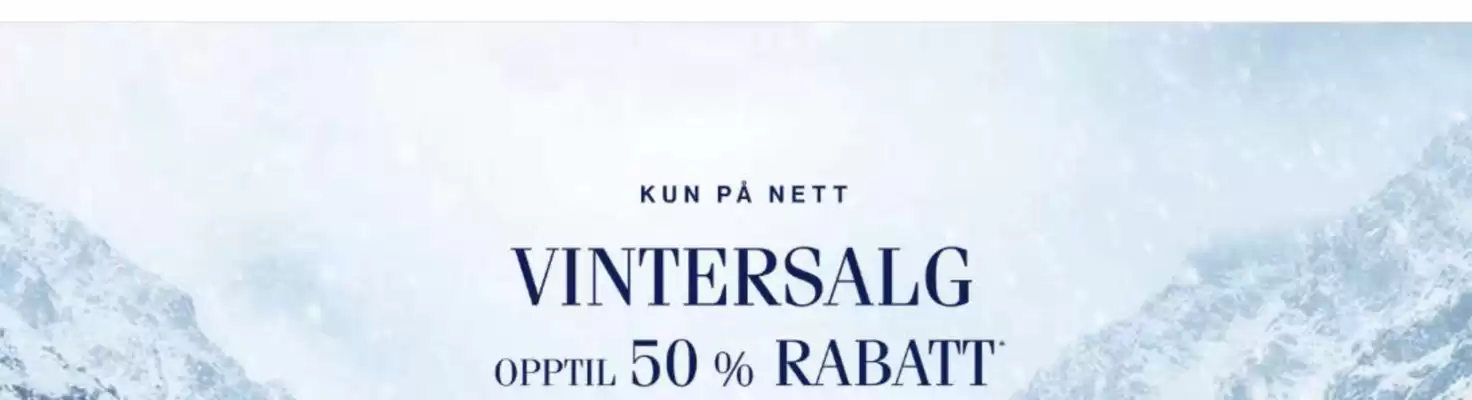 Superdry kundeavis (gyldig til 12-01)