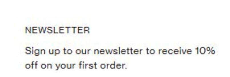 Samsøe Samsøe kundeavis uke 2 Side 1