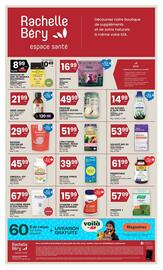 Rachelle-Bery Pharmacy flyer week 2 Page 1