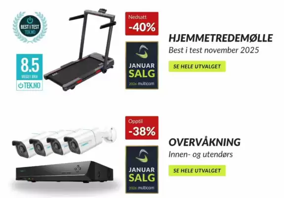 Multicom kundeavis (gyldig til 18-01)