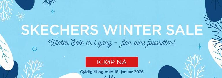 Skechers kundeavis Side 1
