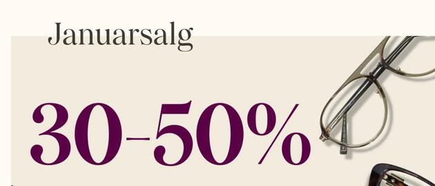 Krogh Optikk kundeavis uke 2 Side 1