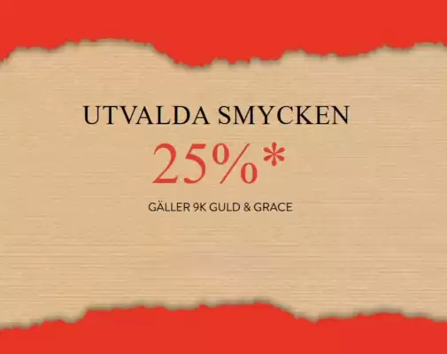 Ur&Penn reklamblad (giltig till och med 21-01)