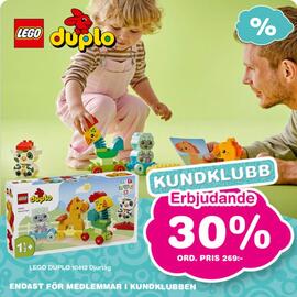 Lekextra reklamblad Sida 3