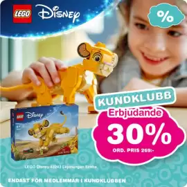 Lekextra reklamblad Sida 2