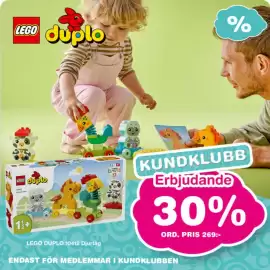 Lekextra reklamblad Sida 3