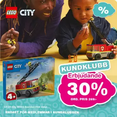 Lekextra reklamblad (giltig till och med 21-01)