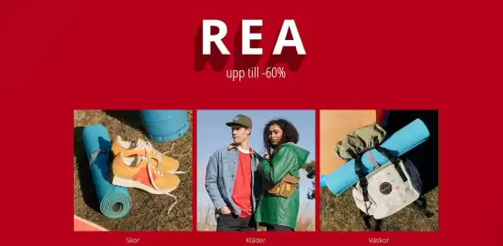 Spartoo reklamblad Sida 1