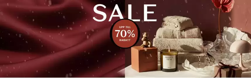 Royal Design reklamblad Sida 1