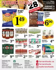Ferraro Foods flyer Page 2