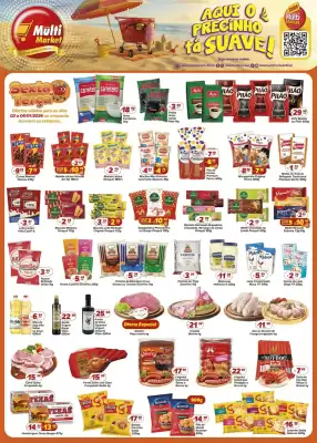 Encarte Rede Multi Market (válido até 6-01)