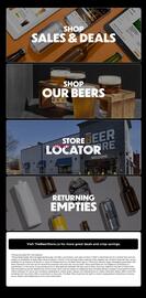 The Beer Store flyer Page 2