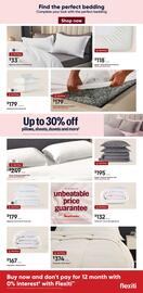 Sleep Country flyer Page 2