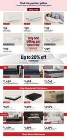 Sleep Country flyer Page 3