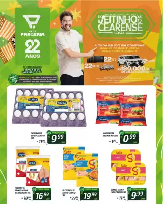 Encarte Rede Parceria (válido até 15-01)