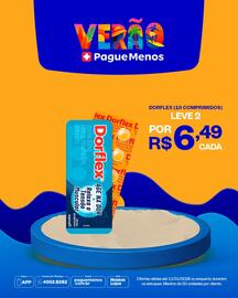 Catálogo Farmácias Pague Menos semana 2 Página 1