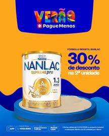 Catálogo Farmácias Pague Menos semana 2 Página 4