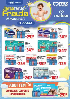 Encarte Mix Mateus (válido até 6-01)