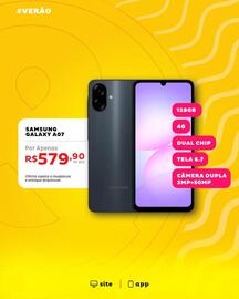 Encarte Casa e Vídeo Página 3