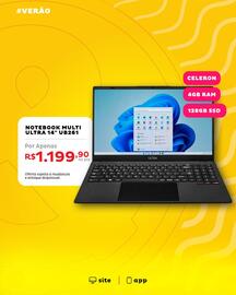 Encarte Casa e Vídeo Página 6