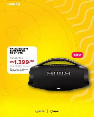 Encarte Casa e Vídeo (válido até 29-01)