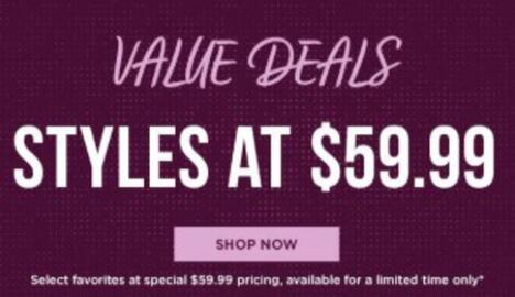 Catálogo Skechers Página 3