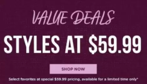 Catálogo Skechers Página 3