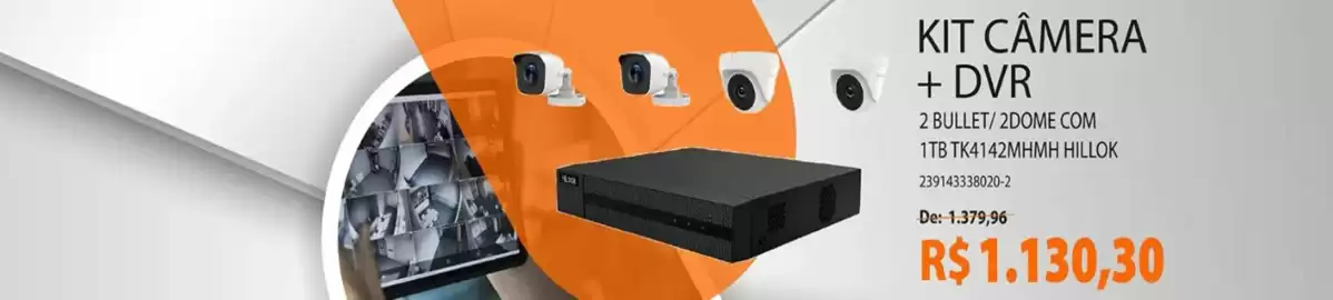 Catálogo Loja Elétrica Página 1