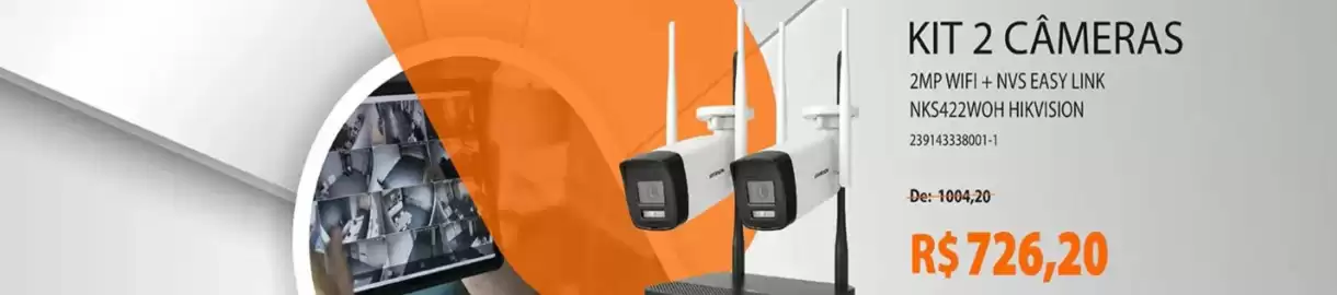 Catálogo Loja Elétrica Página 2