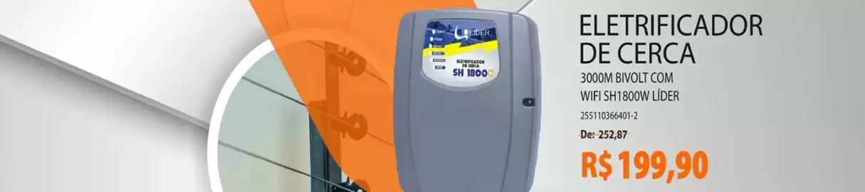 Catálogo Loja Elétrica Página 3