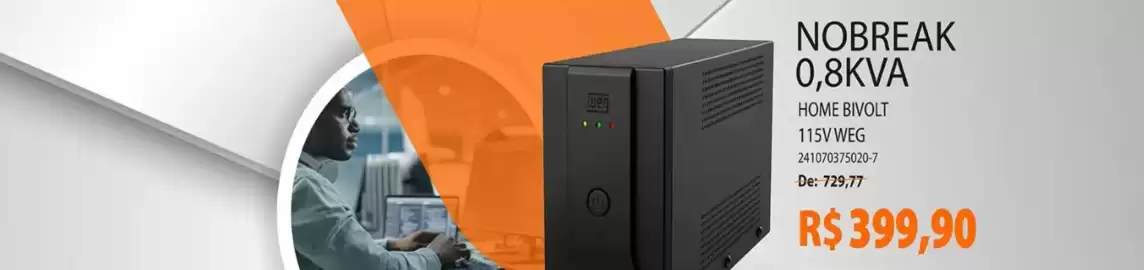 Catálogo Loja Elétrica Página 4