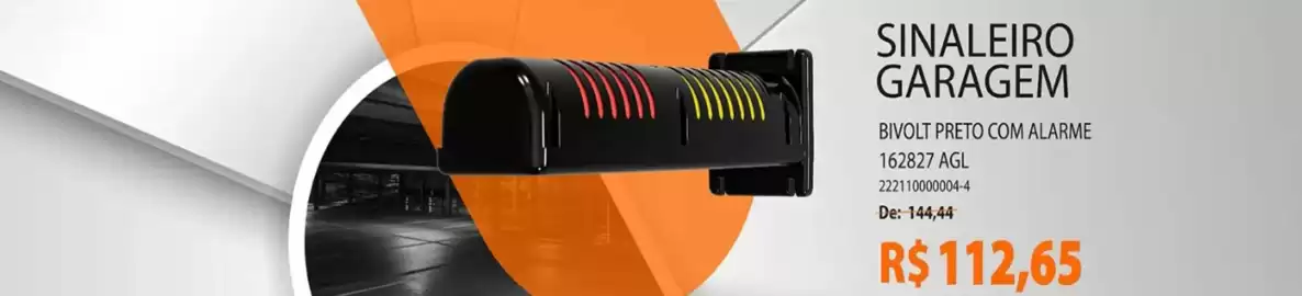 Catálogo Loja Elétrica Página 5