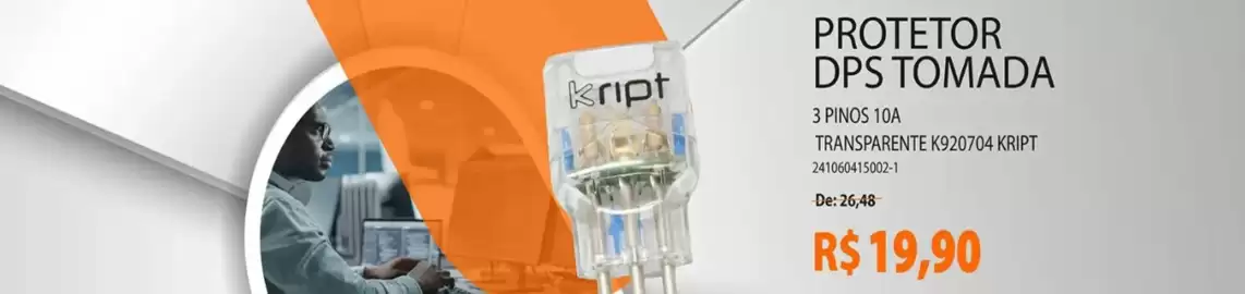 Catálogo Loja Elétrica Página 6