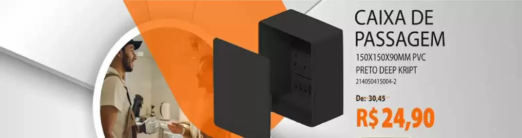 Catálogo Loja Elétrica Página 8