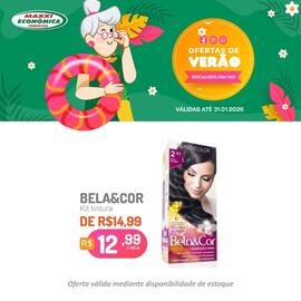 Catálogo Maxxi Econômica Farmácias Página 1
