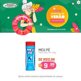 Catálogo Maxxi Econômica Farmácias Página 3