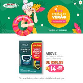 Catálogo Maxxi Econômica Farmácias Página 4