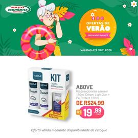 Catálogo Maxxi Econômica Farmácias Página 5