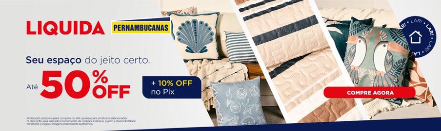 Catálogo Pernambucanas Página 1