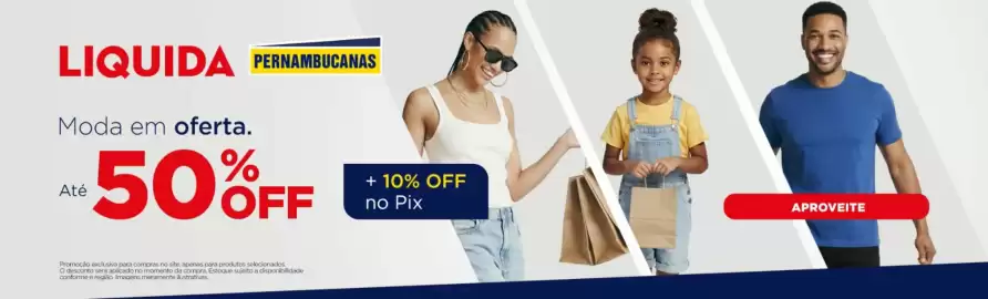 Catálogo Pernambucanas Página 2