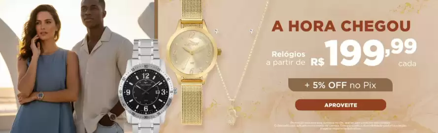 Catálogo Pernambucanas Página 3