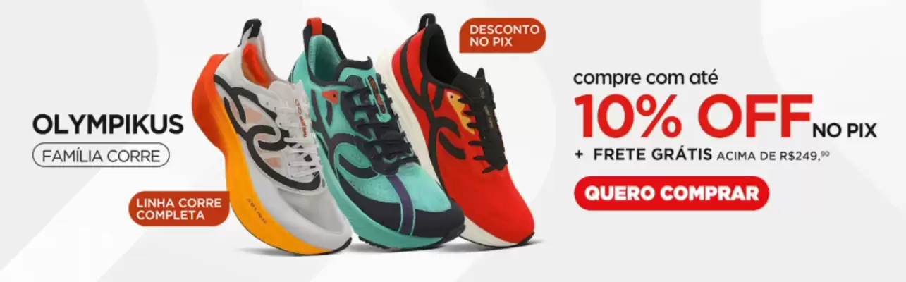 Catálogo World Tennis (válido até 6-02)