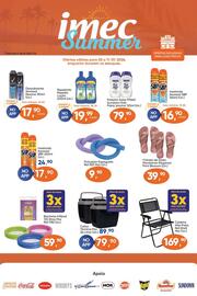 Catálogo Imec Supermercados semana 2 Página 1