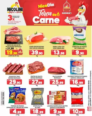 Catálogo Super Nicolini (válido até 6-01)