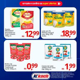 Catálogo Supermercados Koch Página 4
